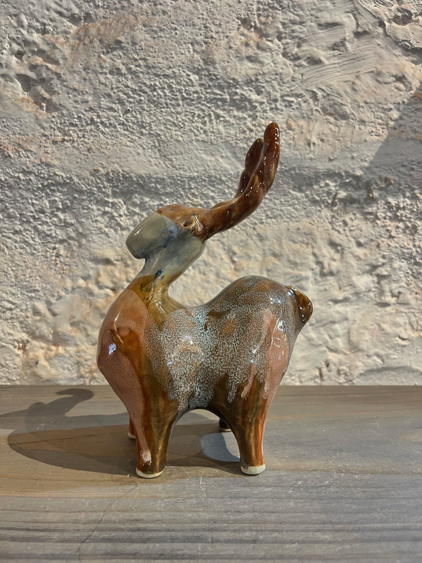 Glazed Deer