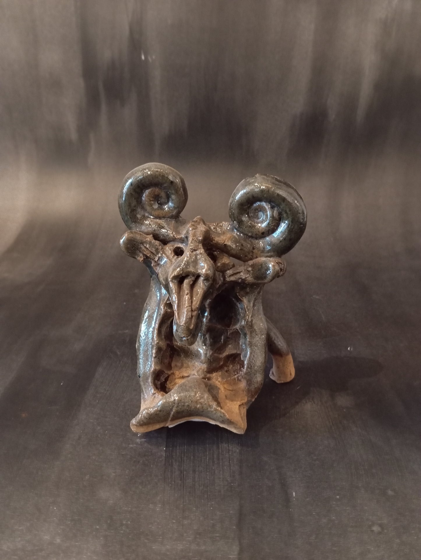 Scary Bull