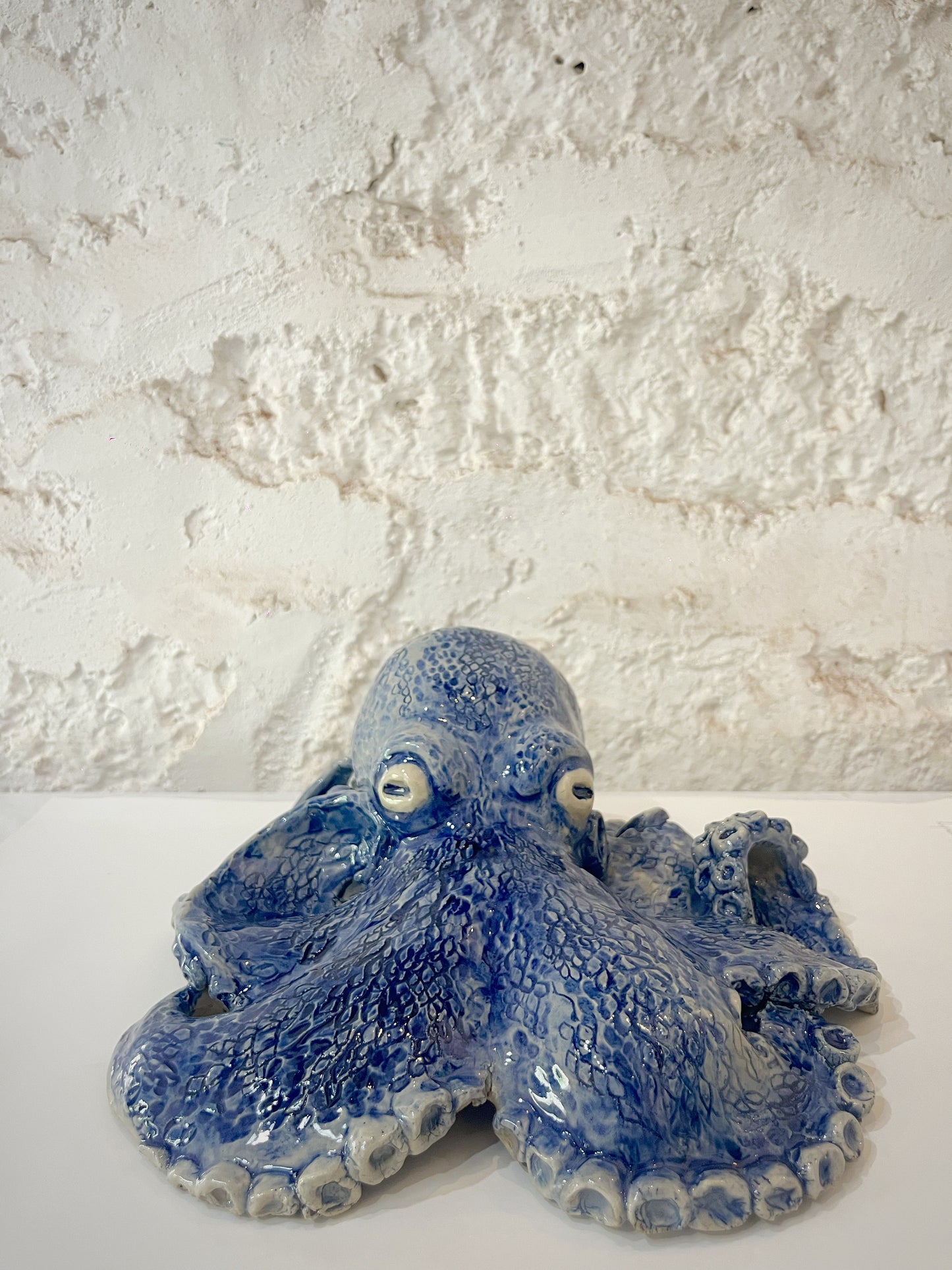 The Blue Octopus