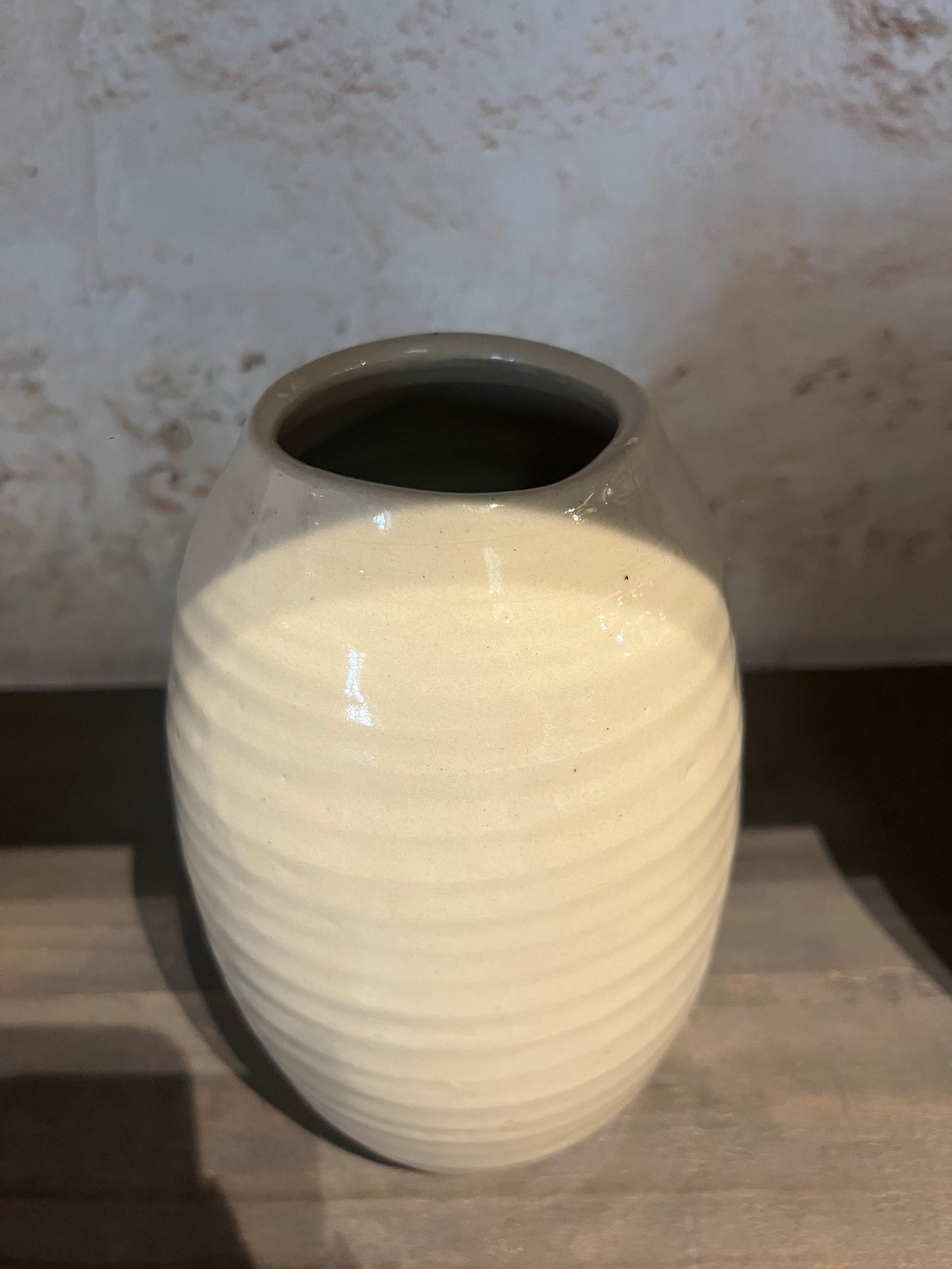 Plain Vase