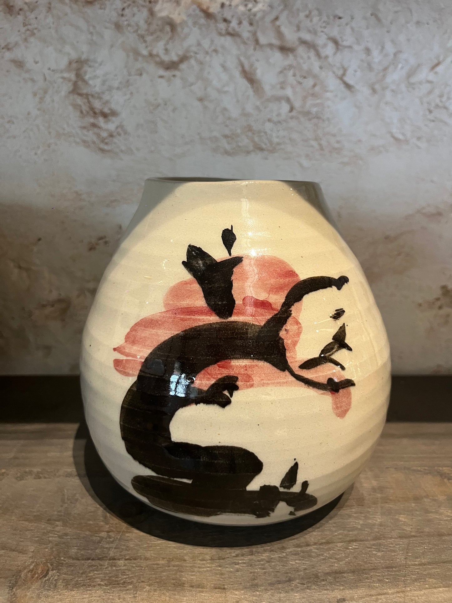 Printed Vase