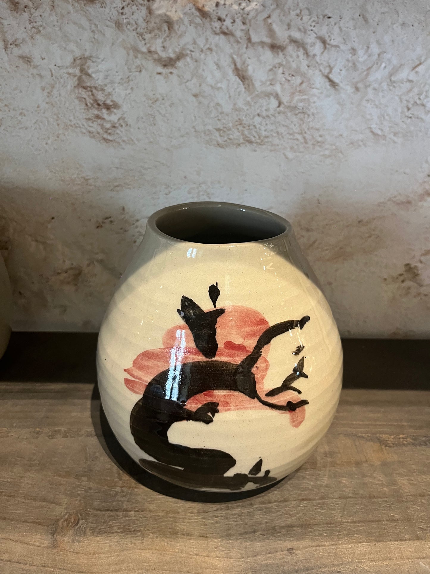 Printed Vase