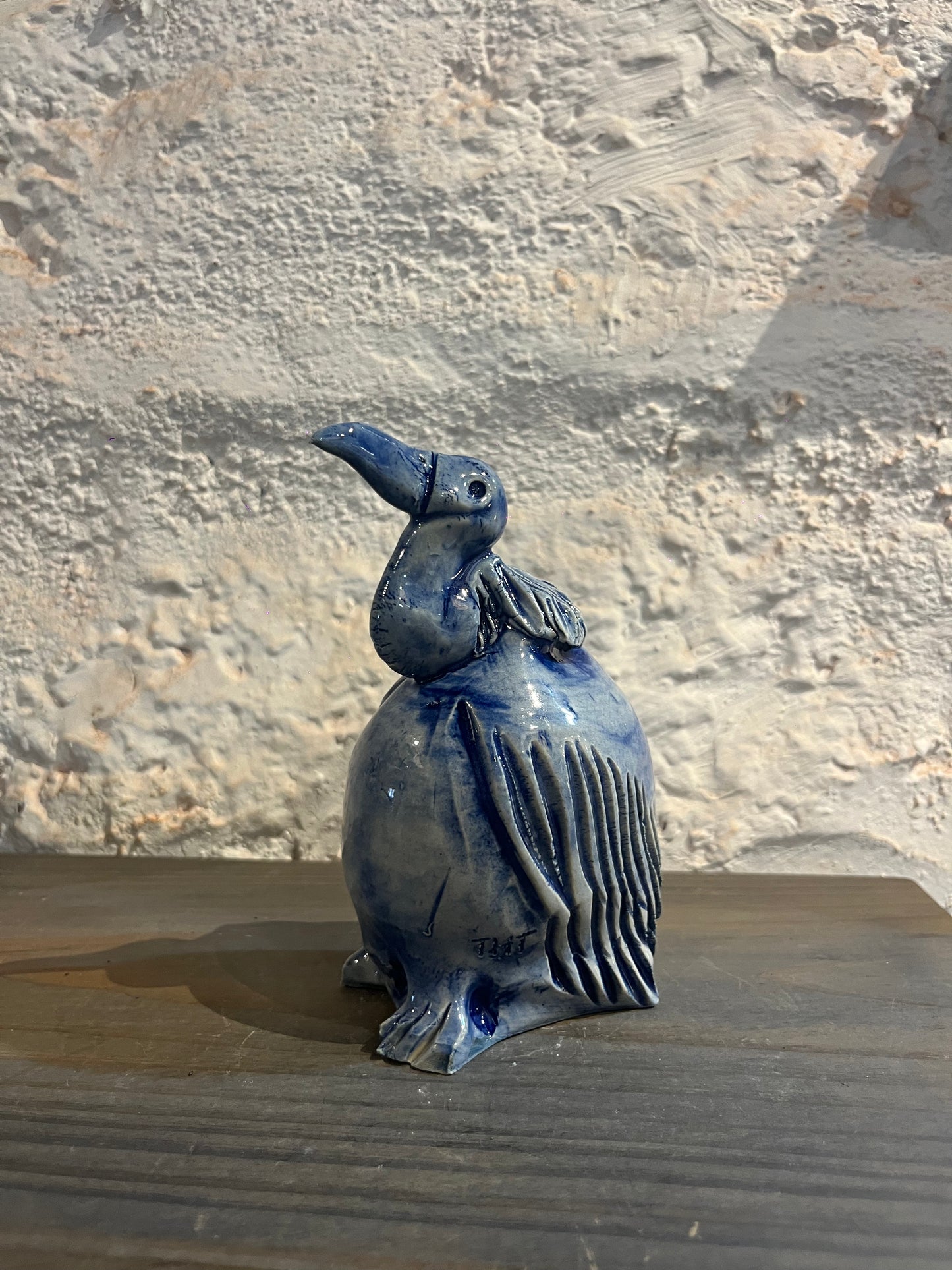 Stylized Bird