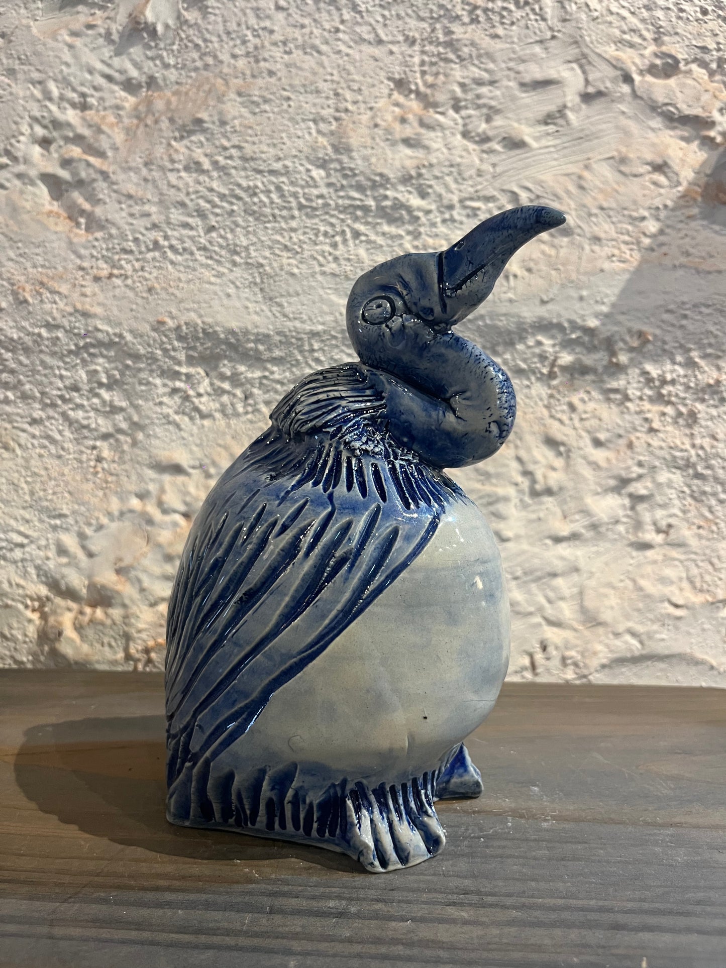 Feathered Bird