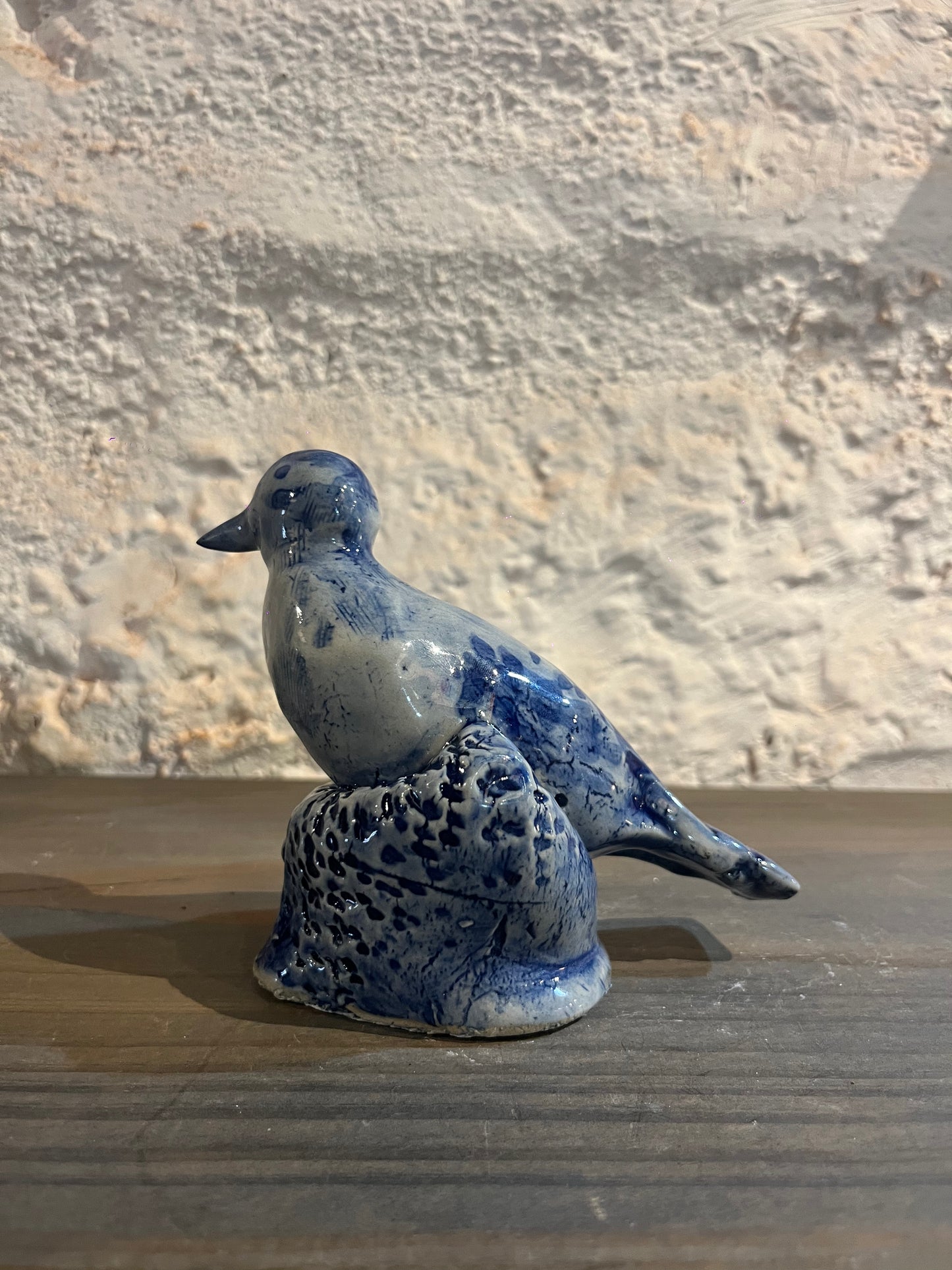 Relaxed Bird