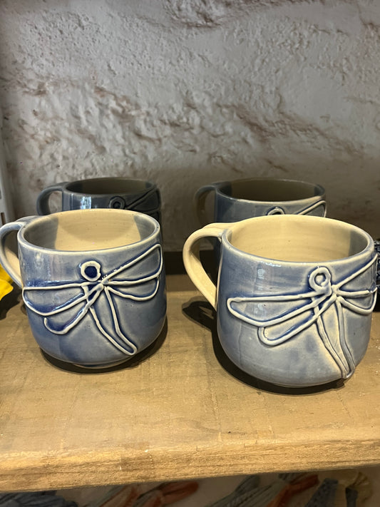 Dragonfly Mugs