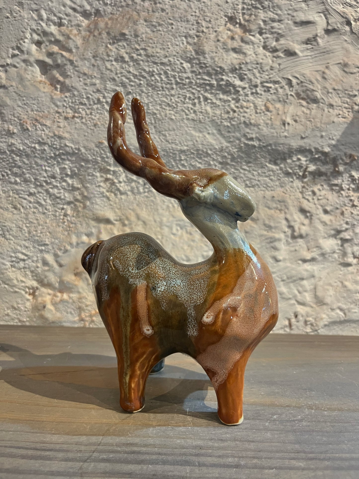 Glazed Deer