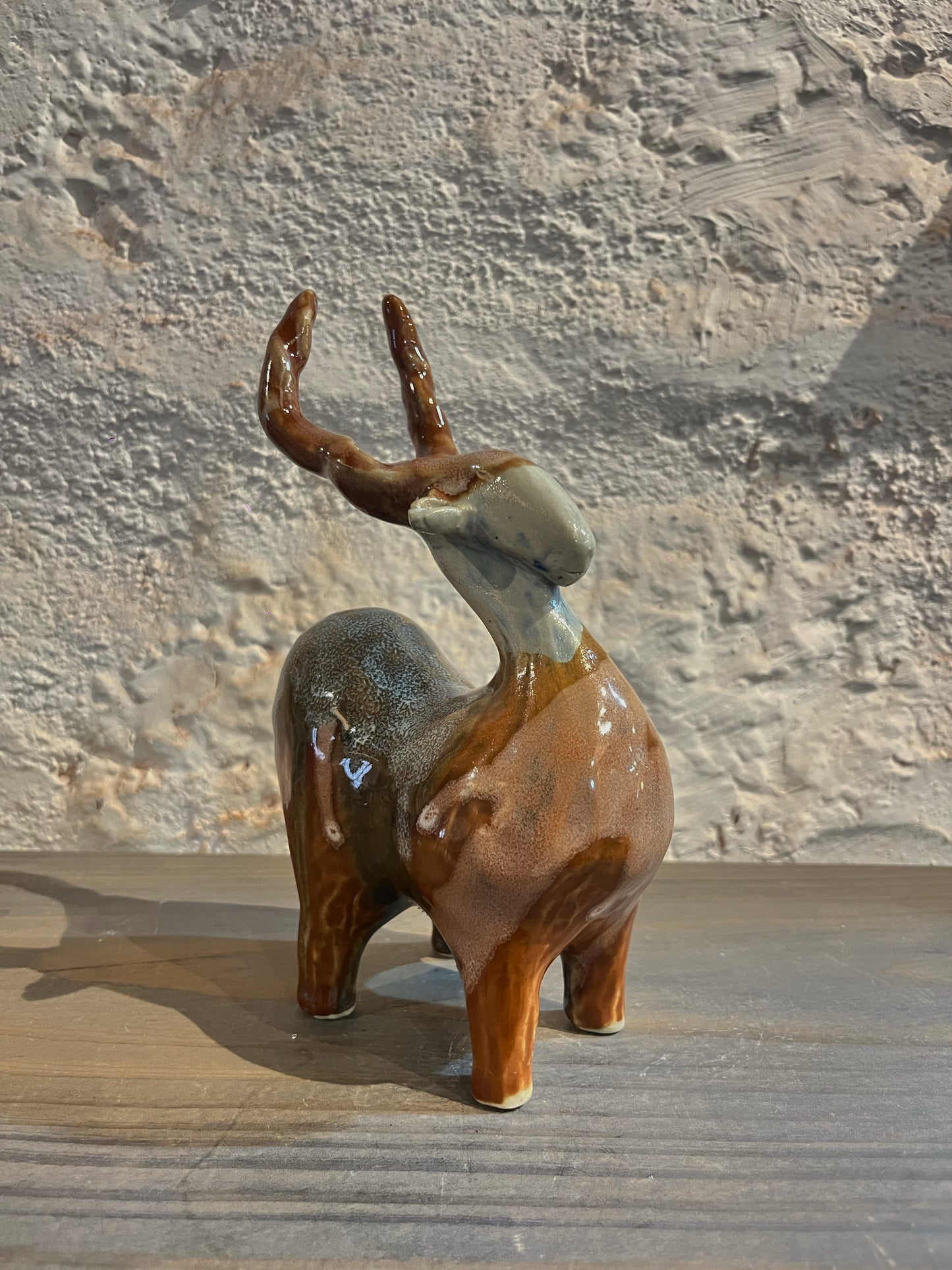 Glazed Deer