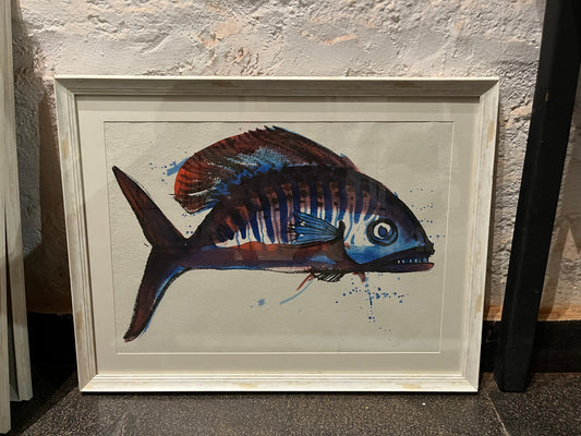 The Fish Frame