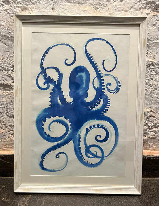 The Ink Octopus