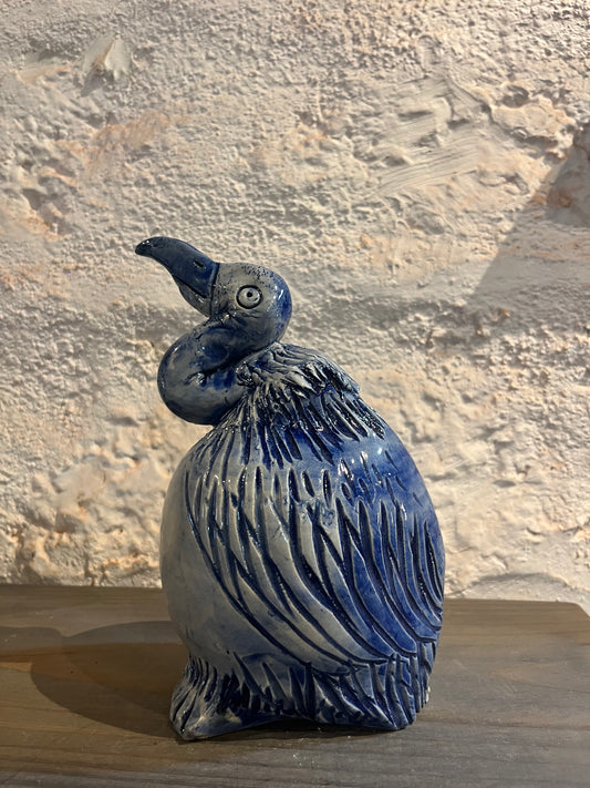 Feathered Bird