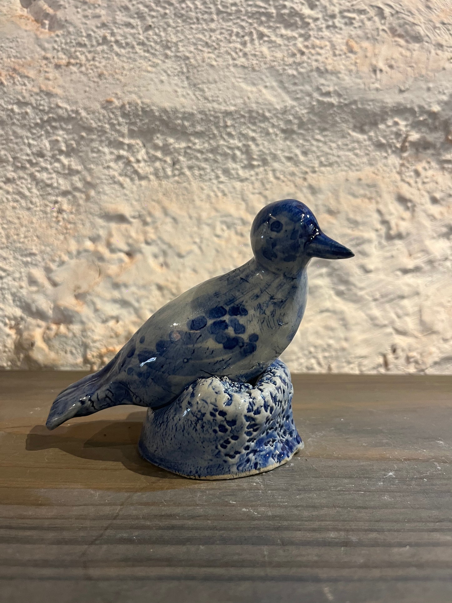 Relaxed Bird