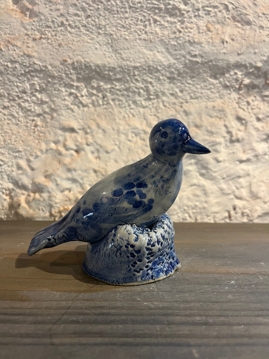 Relaxed Bird