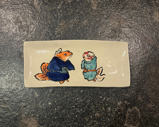Friendly Fish Platter