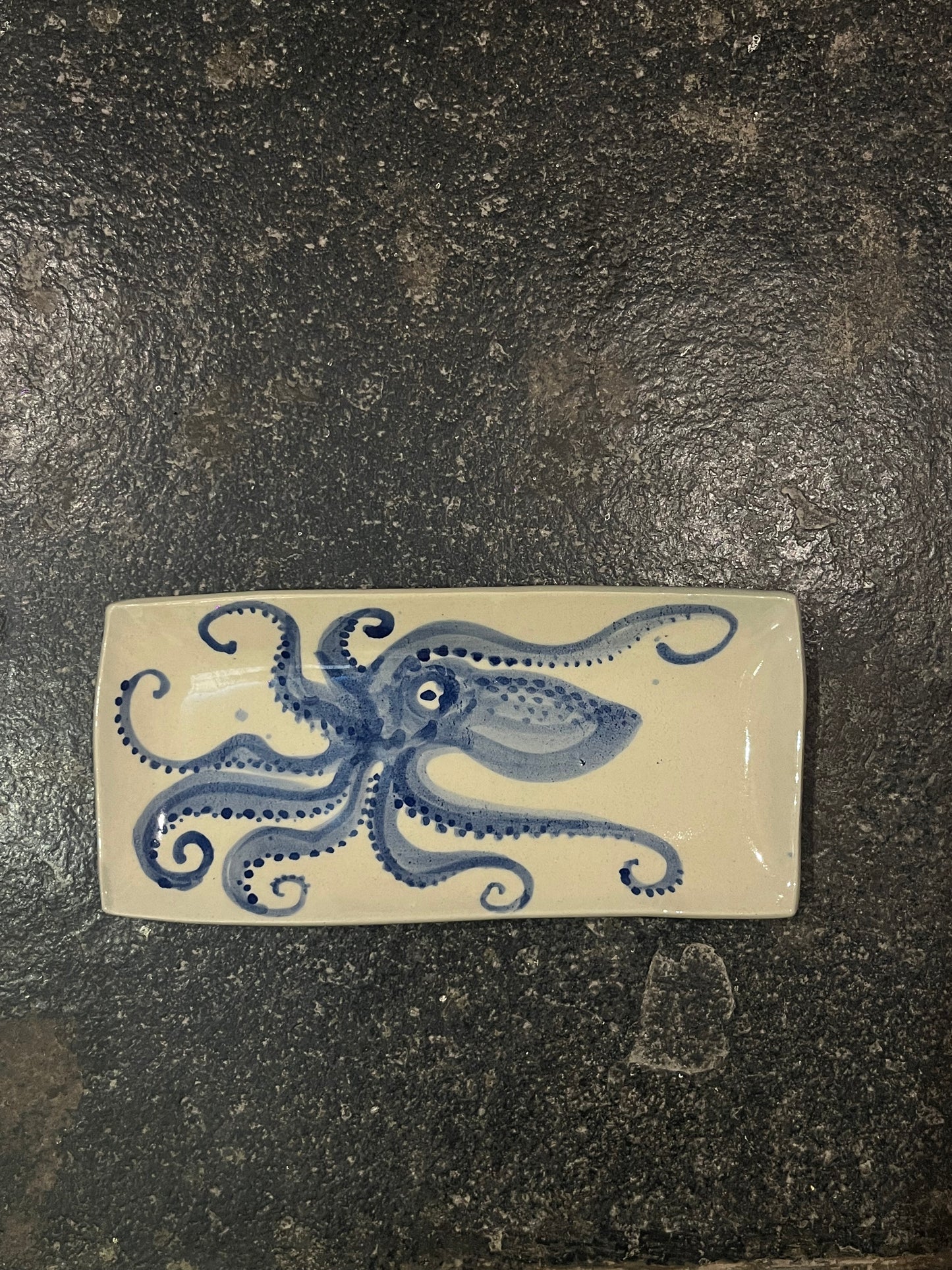 Octopus Platter