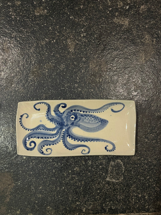 Octopus Platter
