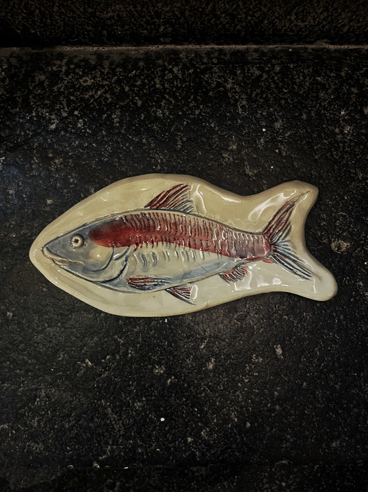 Fish Wall Hanging Plate