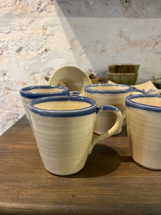 Assorted Mugs