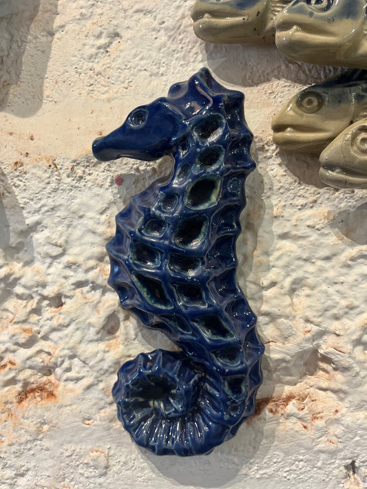 Seahorse Wall Hanging (Assorted)