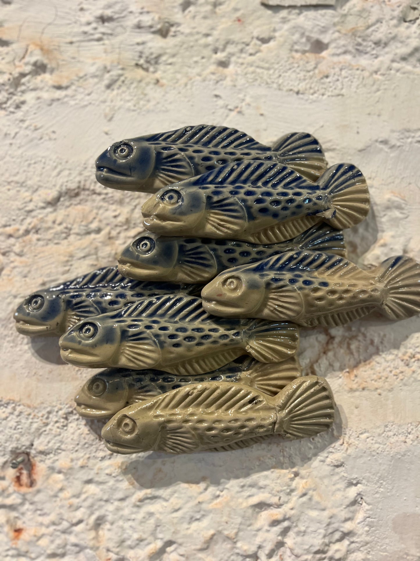 School Of Fish Wall Hanging