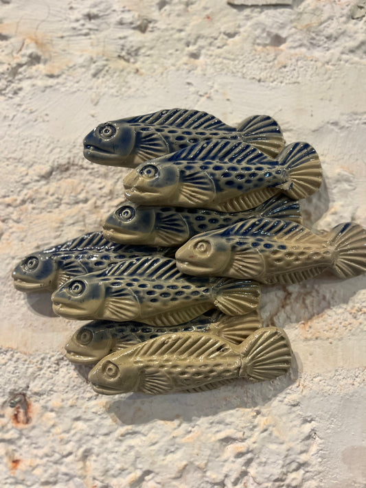 School Of Fish Wall Hanging