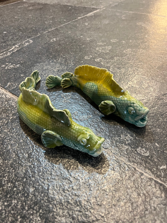 Assorted Fish Sculpture