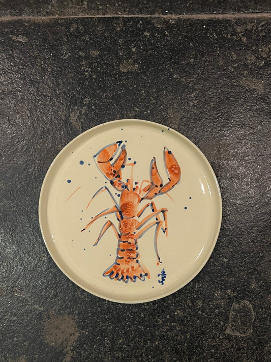 Lobster Plate