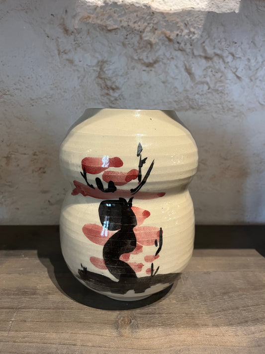Rounded Vase