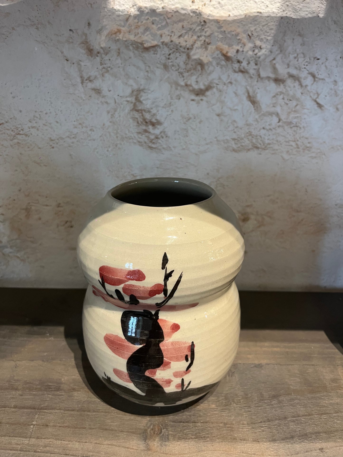 Rounded Vase
