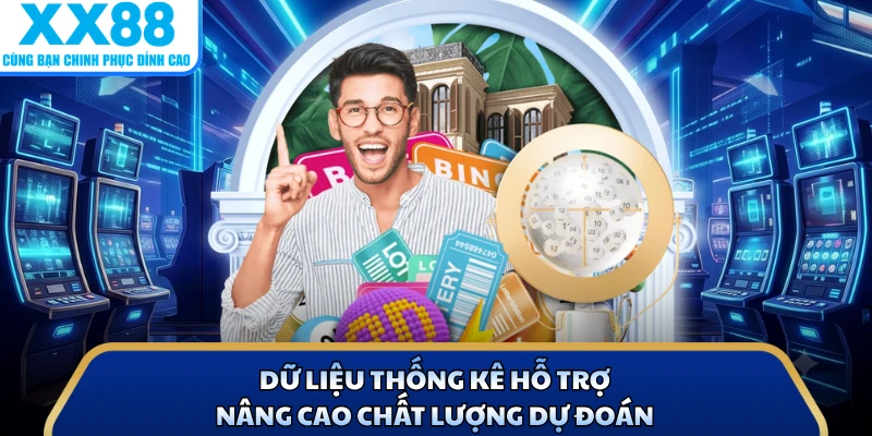 Dữ liệu thống kê hỗ trợ nâng cao chất lượng dự đoán